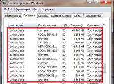 Удаление вируса svchost exe из системы Windows Как удалить файл svchost